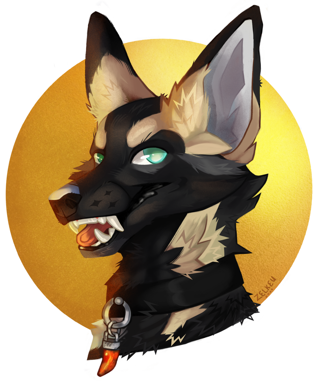 Resin | Commission